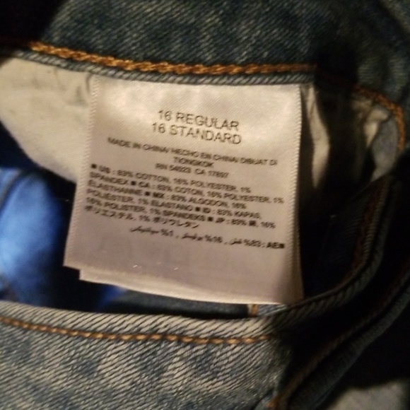 Jeans - Picture 4 of 5